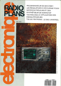 Radio Plans n°546 mai 1993