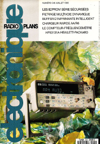 Radio Plans n°548 juillet 1993