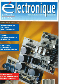 Radio Plans n°550 septembre 1993