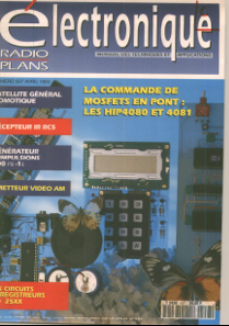 Radio Plans n°557 avril 1994