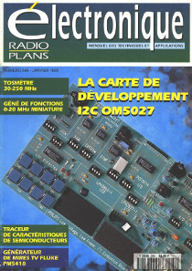 Radio Plans n°566 janvier 1995