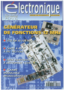 Radio Plans n°572 juillet 1995
