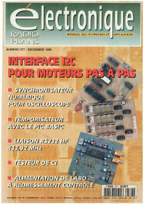 Radio Plans n°577 décembre 1995